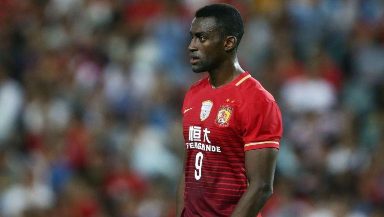 Mantan pemain Atletico Madrid, Jackson Martinez. Copyright: Getty Images