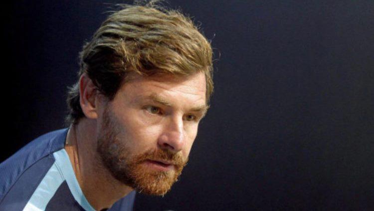 Mantan manajer Chelsea, Andre Villas-Boas. Copyright: AFP