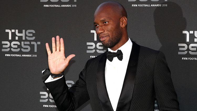 Didier Drogba ditahbiskan sebagai pemain terbaik Afrika sepanjang masa yang pernah bermain di Liga Inggris.