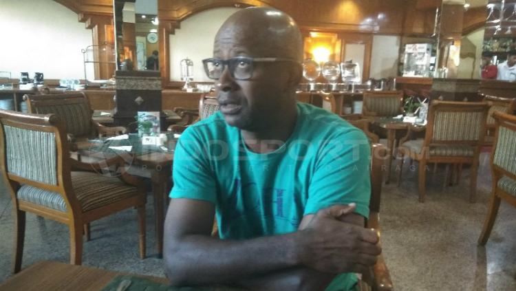 Pelatih Persipura Jayapura, Amilton Silva de Oliveira