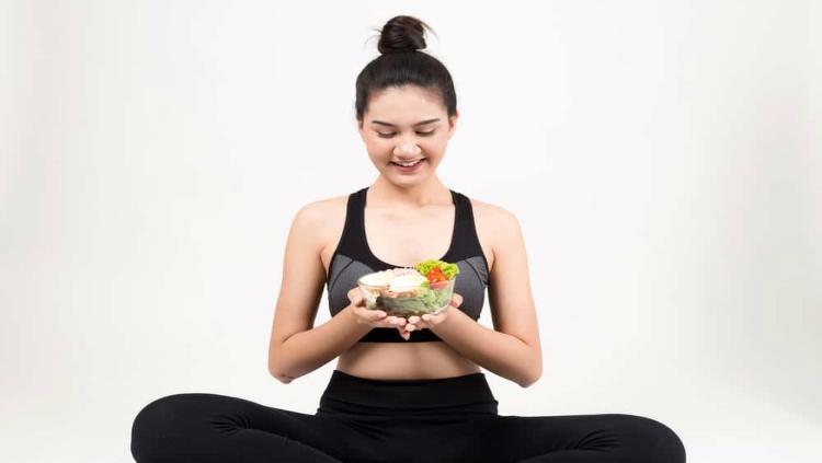 Tips Makanan Sehat Tuk Berolahraga