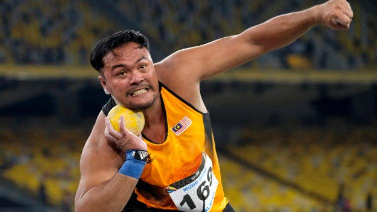 Muhammad Ziyad Zolkefli adalah atlet Paralimpiade tolak peluru Malaysia yang didiskualifikasi sebagai peraih emas Paralimpiade Tokyo 2020