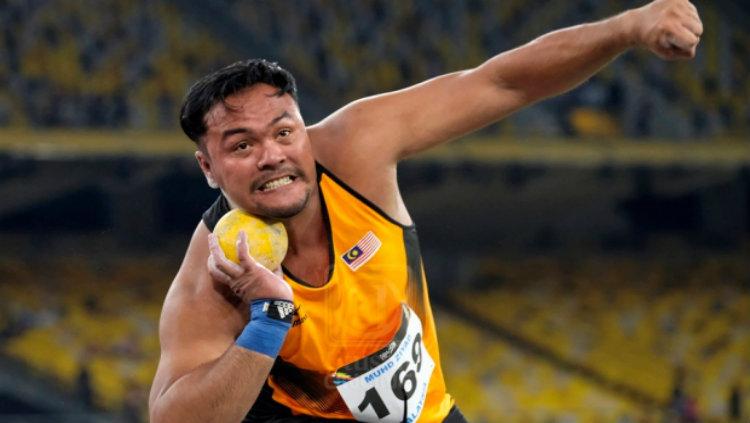 atlet paralimpiade Malaysia Copyright: utusan my