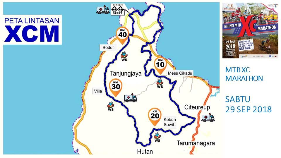 Rute Rhino Cross Triathlon Copyright: rhinoxtriathlon.com