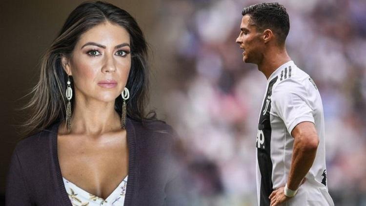 Kathryn Mayorga dan Cristiano Ronaldo