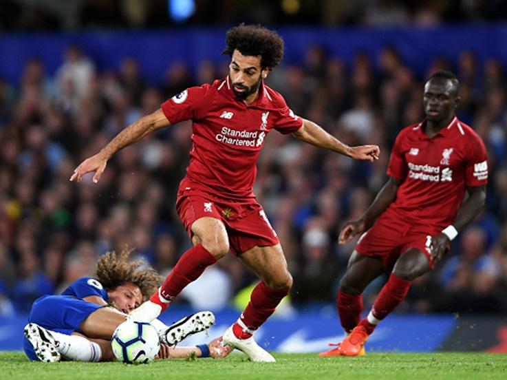 Mohamed Salah Copyright: Getty Images