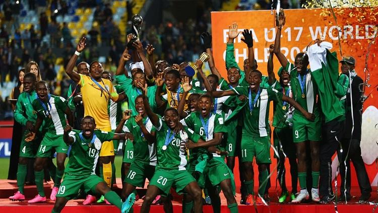 Bila anda mengira titel juara Piala Dunia U-17 didominasi negara Eropa dan Amerika Selatan seperti Piala Dunia senior maka anda salah besar.