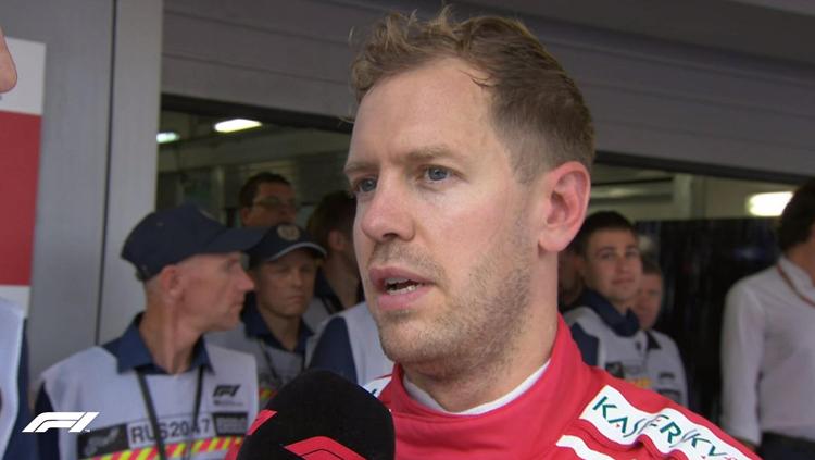 Sebastian Vettel kembali membantah pernyataan Mattia Binotto terkait klaim bahwa dirinya tak diperpanjang dari tim Ferrari lantaran imbas pandemi virus corona.