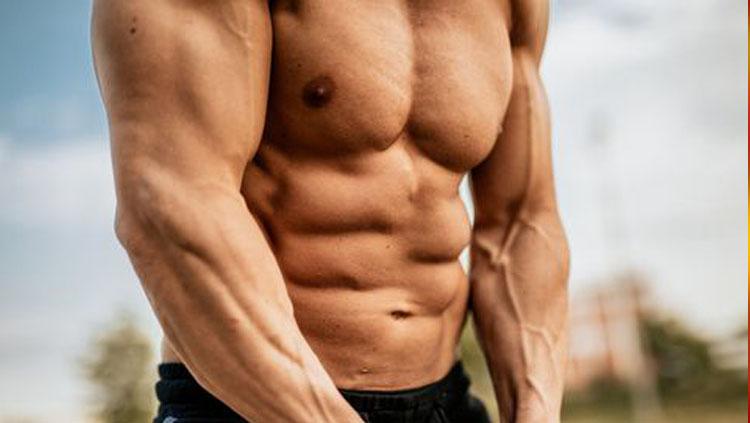 Perut Six Pack