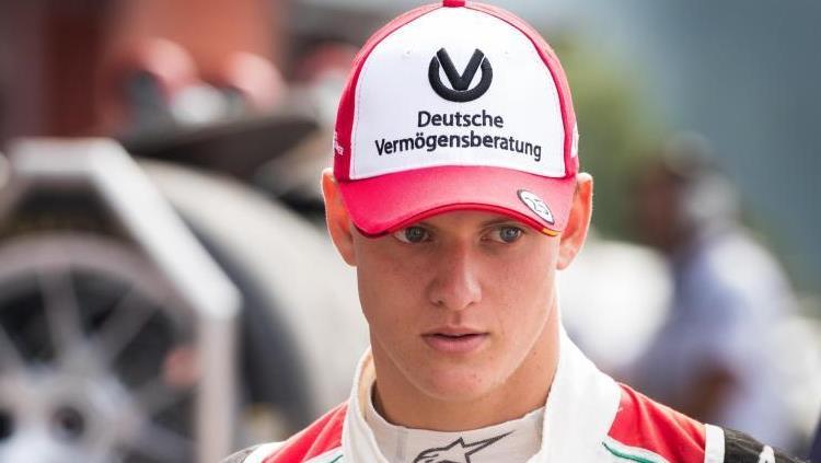 Mick Schumacher. Copyright: Westdeutsche Zeitung