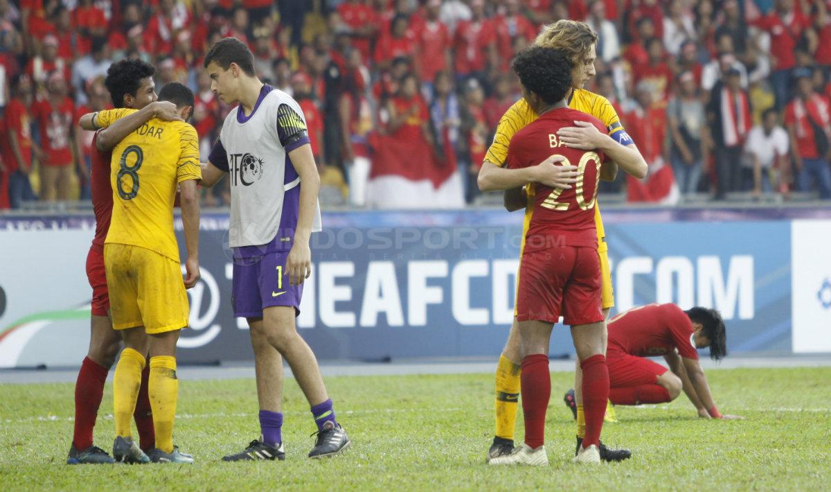 Jelang melawan Timnas Indonesia U-23, Australia siap mainkan 5 pemain yang pernah kubur mimpi Bagus Kahfi.