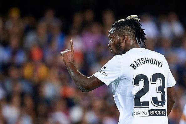 Michy Batshuayi saat membela Valencia Copyright: INDOSPORT