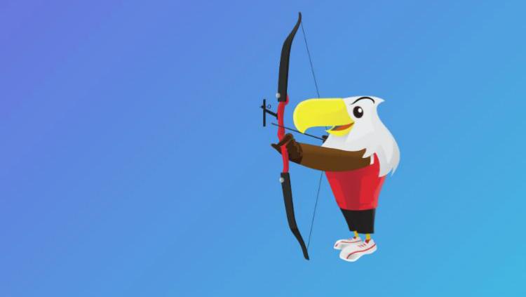 Panahan Asian Para Games 2018.