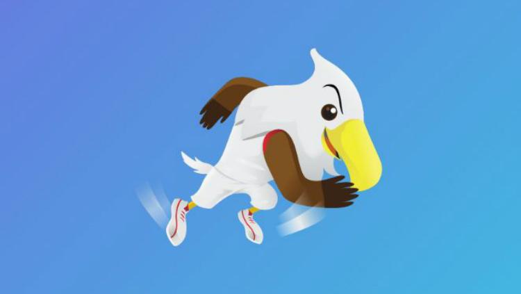 Atletik Asian Para Games 2018.