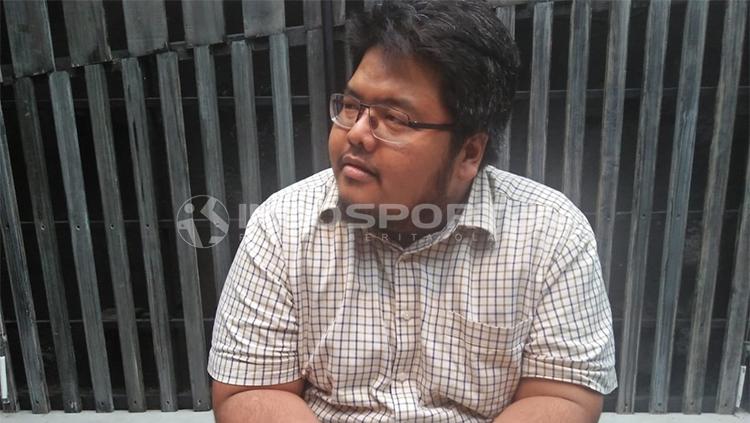 Tengku Edriansyah Rendi, Putra Wali Kota Medan Copyright: Wikimedan/Fitra Ramadhan