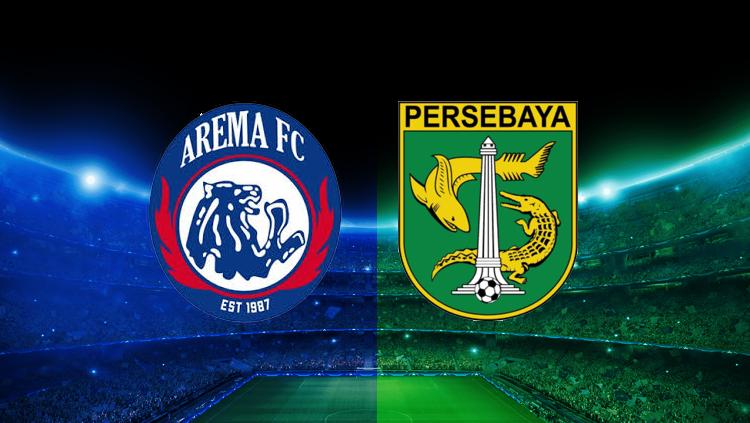 Piala Gubernur Jatim: Adu Mahal Duet Lini Depan Arema FC vs Persebaya