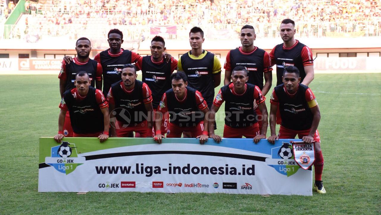 Skuat Persija Jakarta