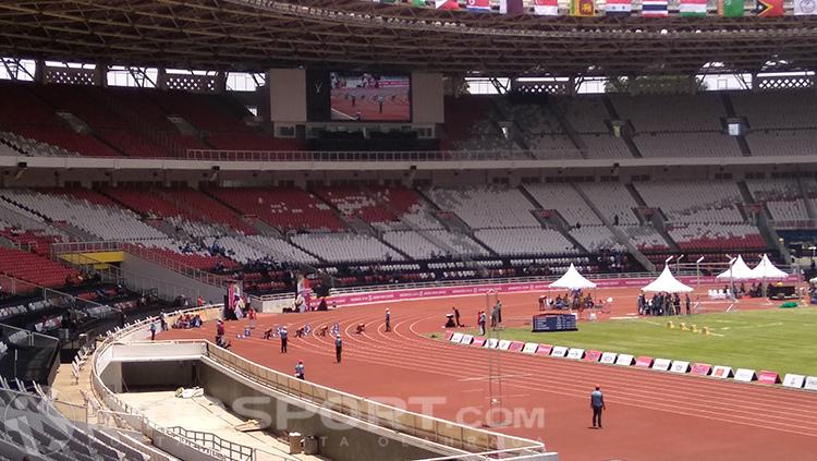 Menteri Pemuda dan Olahraga (Menpora), Zainudin Amali, menegaskan konser girl band asal Korea Selatan, BLACKPINK tidak boleh di Stadion Utama GBK.