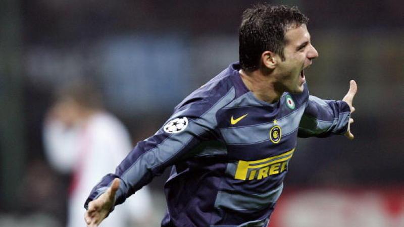 Dejan Stankovic saat membela Inter Milan Copyright: Getty Images