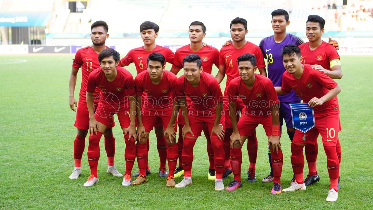 Timnas Indonesia U-19.