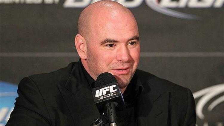 Bos UFC, Dana White, ingin buat kolaborasi dengan Floyd Mayweather Jr.