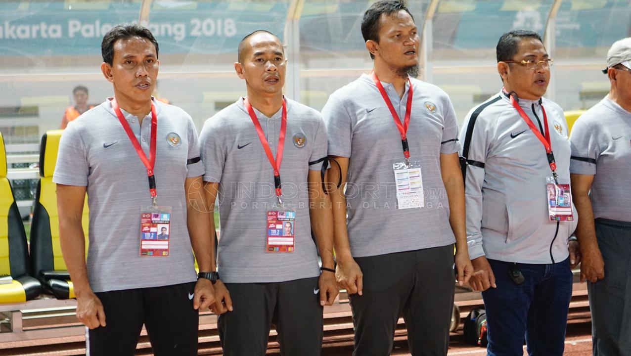 Indonesia vs Myanmar
