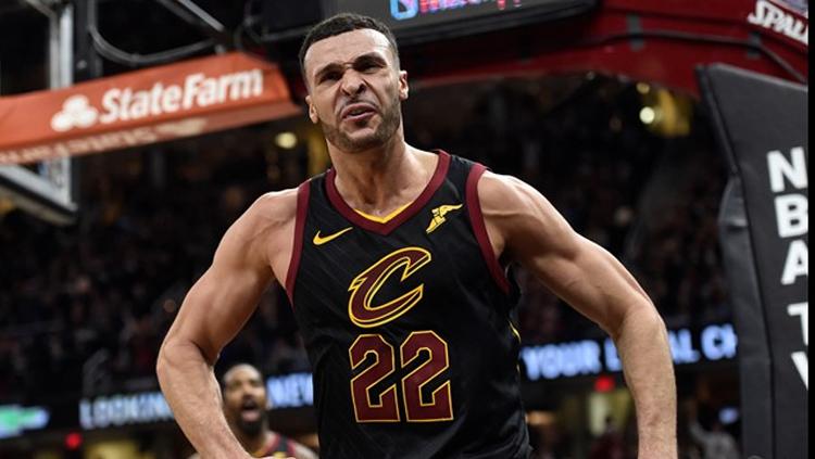 Pemain Cleveland Cavaliers, Larry Nance Jr - INDOSPORT