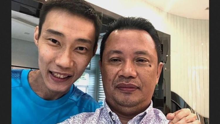 Menyebut bakal segera jadi negara adidaya dan setara dengan Indonesia, Presiden Asosiasi Bulutangkis Malaysia (BAM), Norza Zakaria jadi sorotan media asing. - INDOSPORT