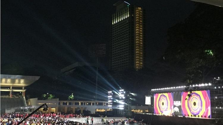 Lebih Sederhana, Penutupan Asian Para Games 2018 Digelar di Stadion Madya - INDOSPORT