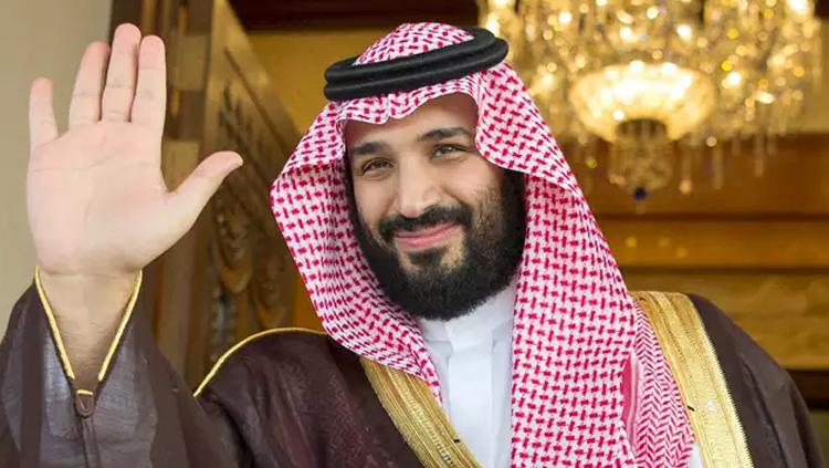 Mohammad Bin Salman Al Saud. Copyright: Istimewa