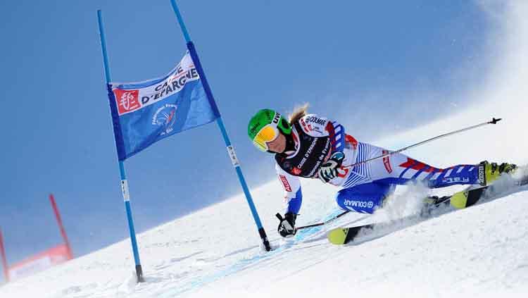 Olahraga Downhill Skiing. Copyright: FIS