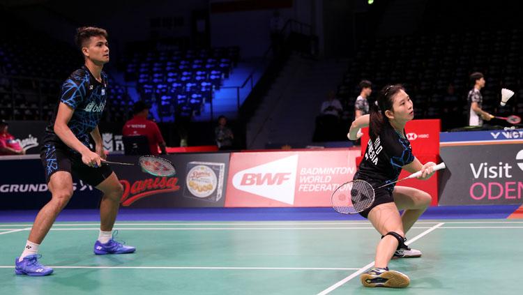 Legenda bulutangkis Indonesia, Debby Susanto, diminta turun gunung kasih tutorial juara usai sektor ganda campuran melempem.