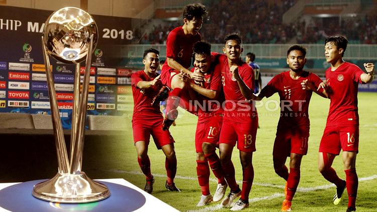 Timnas Indonesia U19 dan Piala Asia U19 2018 - INDOSPORT