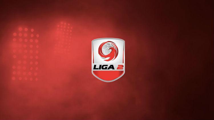 Logo Liga 2 Indonesia.