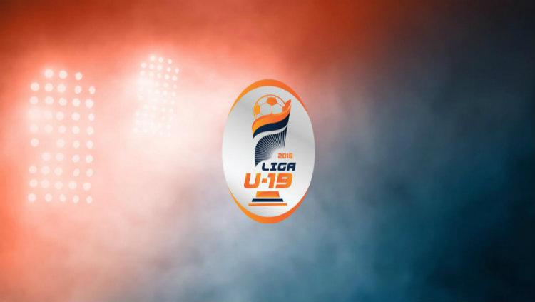Logo Liga 1 U-19 2018.