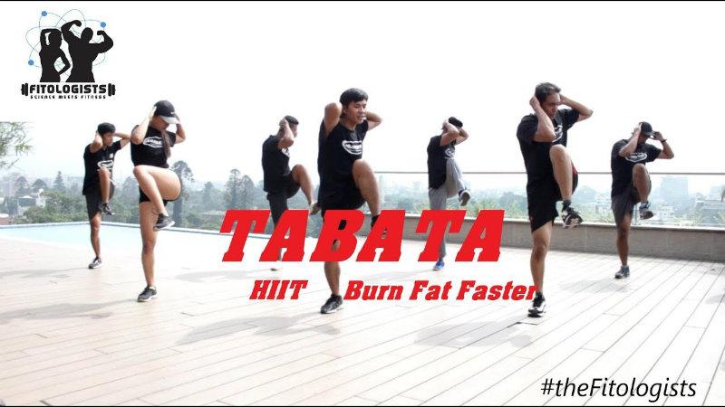 Olahraga Tabata - INDOSPORT