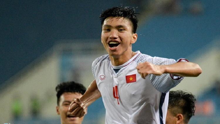 Doan Van Hau wonderkid Timnas Vietnam yang bermain di dua tim Copyright: Zing.vn