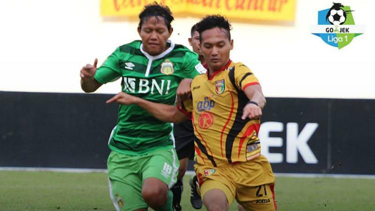 Mitra Kukar vs Bhayangkara FC