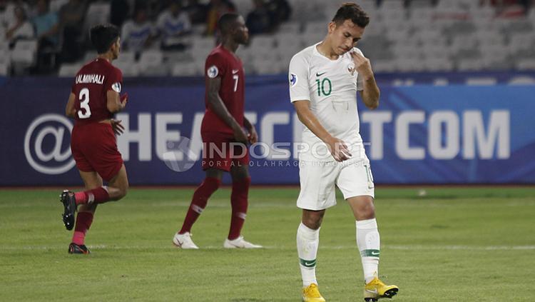 Egy Maulana Vikri tidak dipanggil ke pemusatan latihan Timnas Indonesia U-23 untuk Piala Merlion 2019.