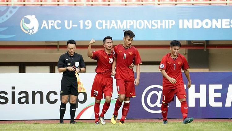 Hati-hati Timnas Indonesia U-19, Vietnam Punya Senjata Baru Mematikan.