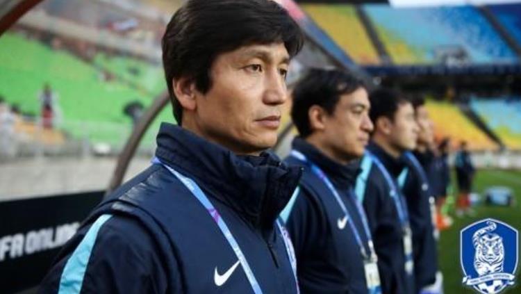 Asosiasi Sepak Bola Korea Selatan ajukan komplain ke penyelenggara AFC U-19 karena salah putar lagu kebangsaan.