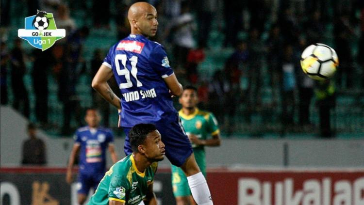 PSIS vs Sriwijaya FC.