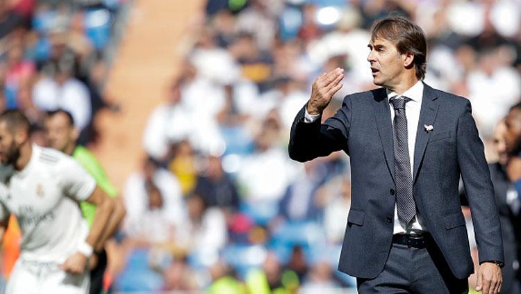 Legenda Barcelona sekaligus eks pelatih Real Madrid, Julen Lopetegui, tampaknya sudah siap untuk menggantikan Mauricio Pochettino di Chelsea.