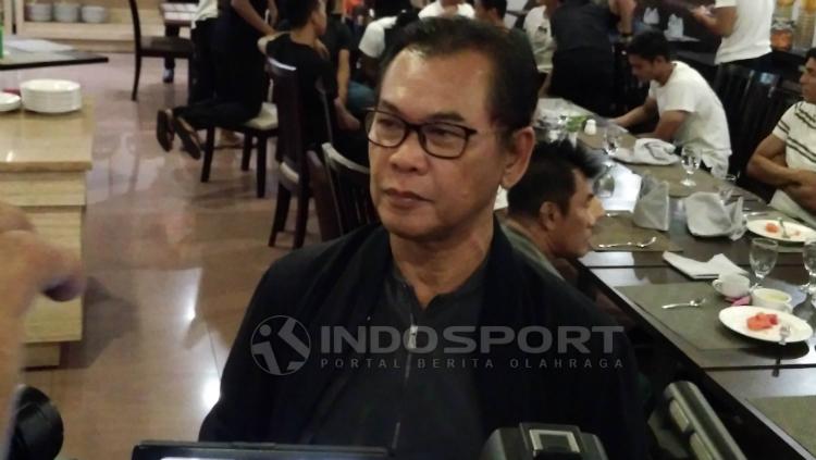 Direktur Utama PT Sriwijaya Optimis Mandiri (SOM) Muddai Madang.