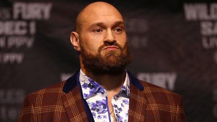 Tyson Fury pernah bergulat dengan depresi yang mendalam. - INDOSPORT
