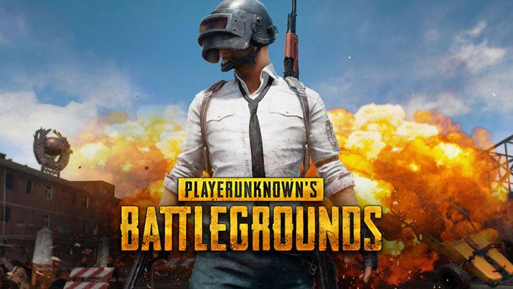 Cabang olahraga yang ada dalam game PUBG.