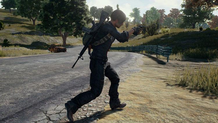 Cabang olahraga yang ada dalam game PUBG Copyright: Polygon