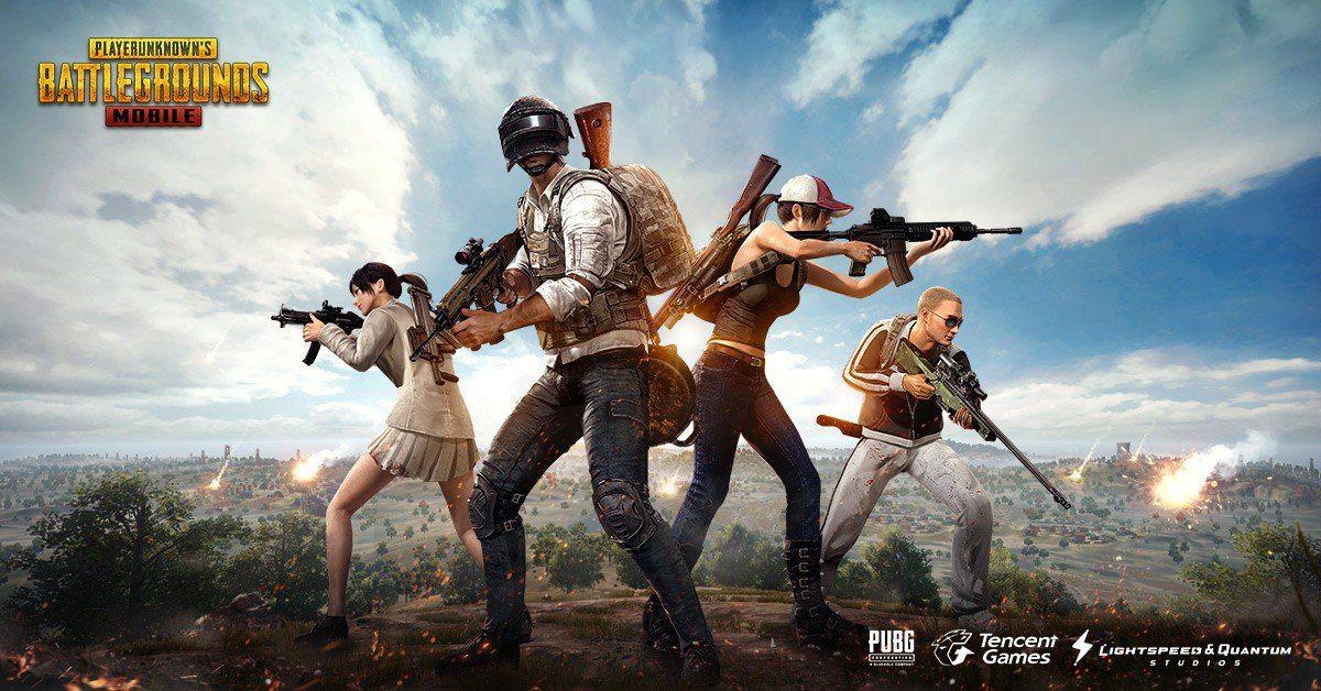 Menembak, Salah satu cabang olahraga yang ada dalam game PUBG Copyright: IN-Tech