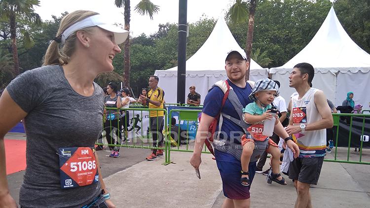 Meski dikenal sebagai olahraga yang sederhana, namun risiko terjadinya cedera kemungkinan juga bakal dialami oleh para pelari.