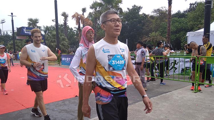 Jakarta Marathon 2018
